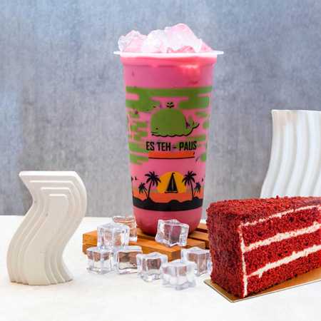 TEA PAUS RED VELVET